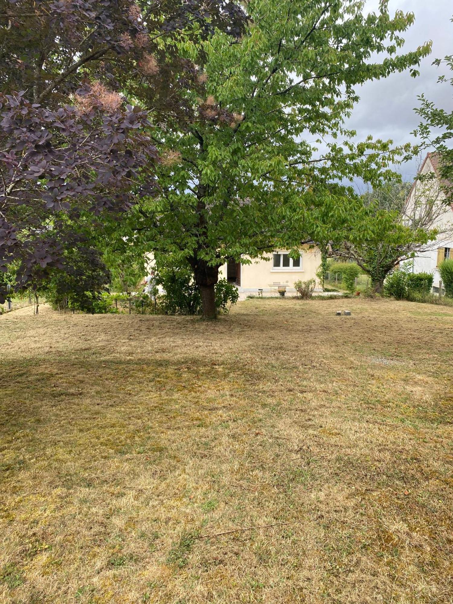 Au Calme - Maison Avec Grand Jardin - Proche Zoo De Beauval Vicq-sur-Nahon Zewnętrze zdjęcie